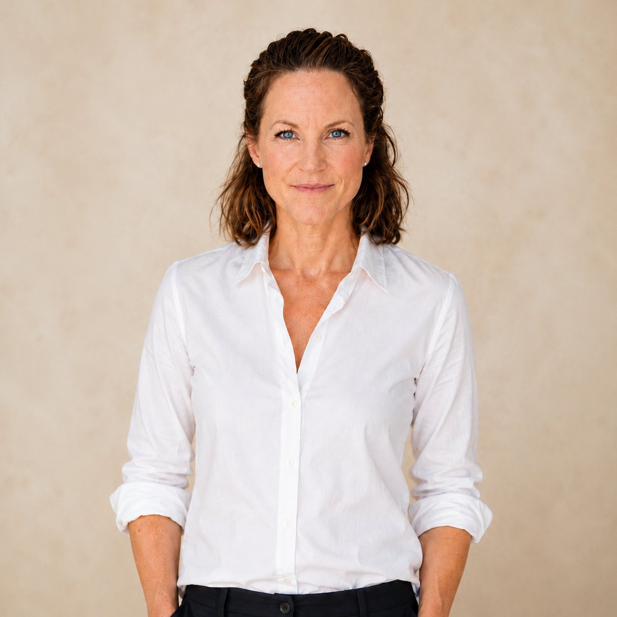 Lisa Jonsson, hälsopromotör och föreläsare