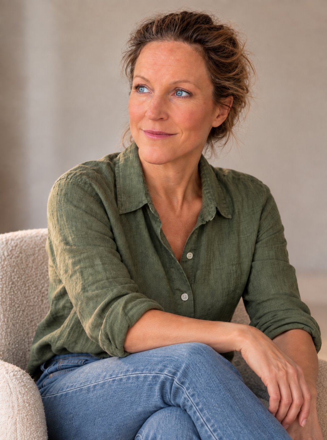 Lisa Jonsson, grundare av Head of Happiness